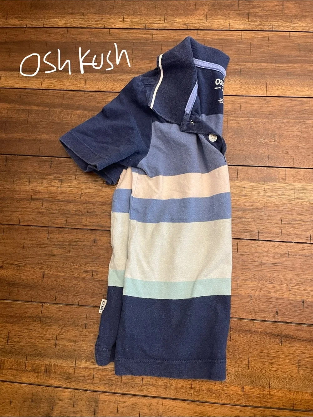 Lot Boy 4T-5T Mixed Tops & Bottoms - Blue, Tan, Olive, Maroon